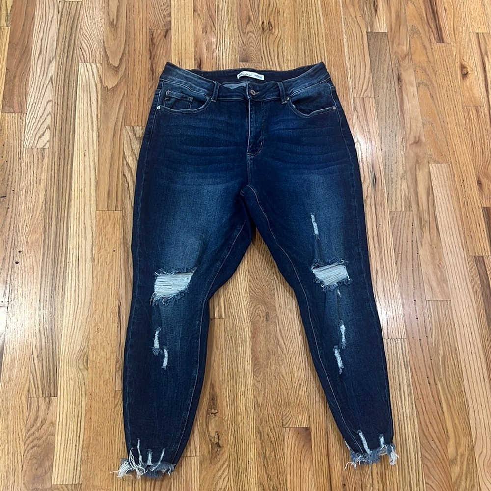 Kan kan jeans